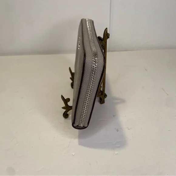 Kate Spade Jackson Zip Around Continental Wallet in Taupe Greige Colorway - Picture 5 of 12